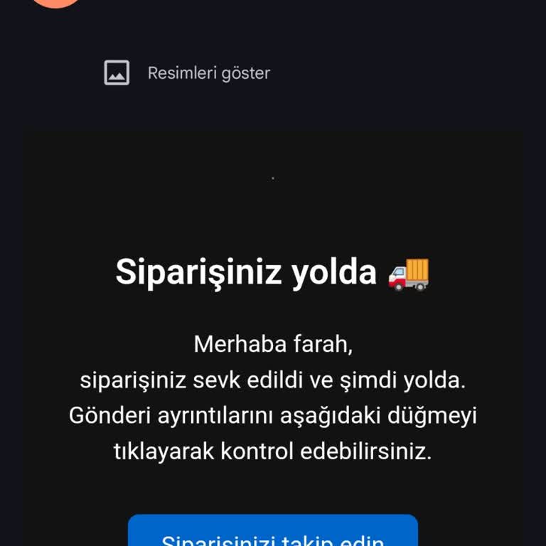 Satın Aldığım Elbisenin Kargosu Günlerdir Ulaşmadı İletişim Kuramıyorum