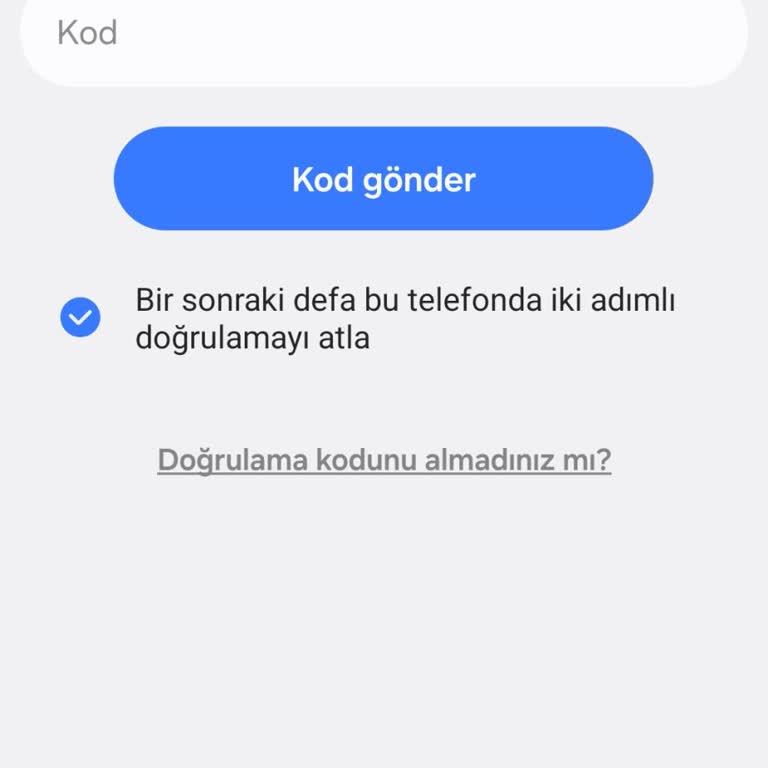 Samsung Hesabında Yanlış Telefon Numarası Sorunu: Giriş Yapamıyorum