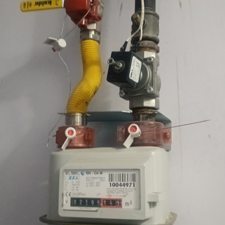 Haksız Usulsüzlük Cezası Ve Gaz Açımı Sorunu