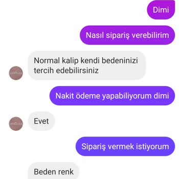Yanlış Ürün Gönderildi İşletme Sessiz Mağduriyetim Giderilmiyor
