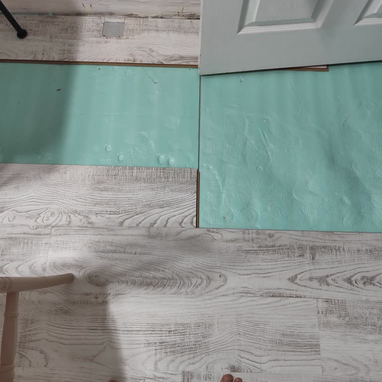 Garanti Verilen Laminat Parke Kabardı, Yetkili Gelmiyor!