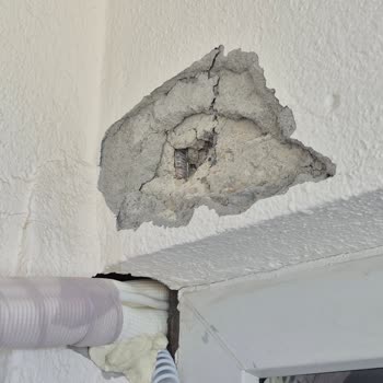 Klima Kurulumu Sonrası Duvar Hasarı Ve Ek Masraf Şoku