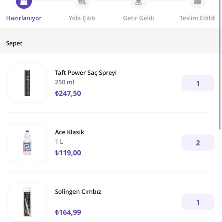 Teslimat Süresinin Aşılması Ve Yetersiz Müşteri Hizmeti Deneyimi