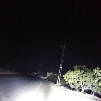 Elektrik Bakımı Sonrası Sokak Aydınlatmalarının Açılmaması