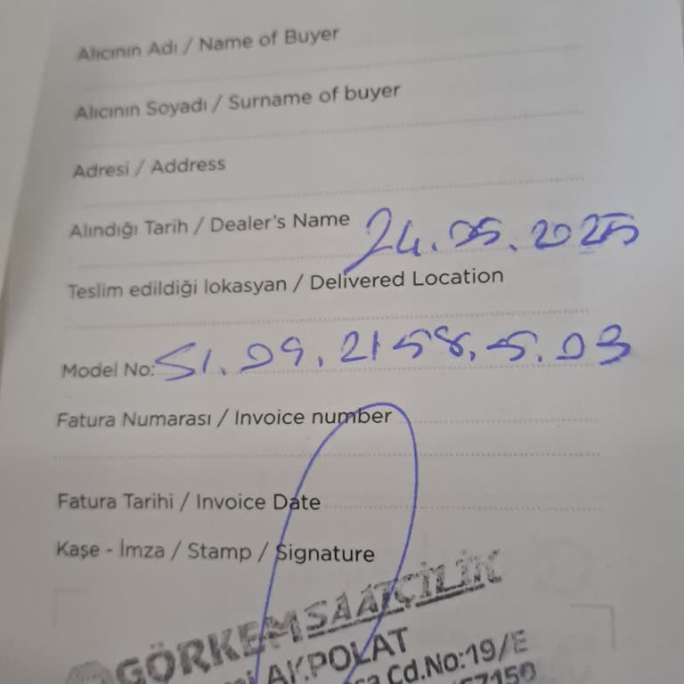 Kızım İçin Aldığım Saatte Sürekli Şarj Ve Performans Sorunu Yaşıyorum