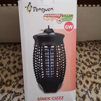 Penguen Sinek Cızz Cihazı Kısa Sürede Arızalandı, Garanti Dışı Bırakıldı