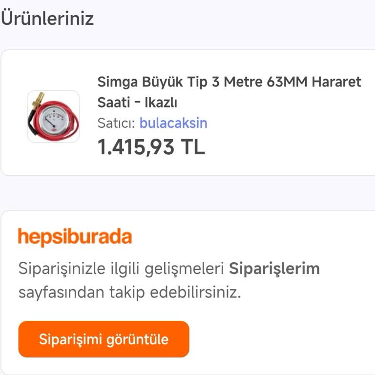 Aldığım Bozuk Ürün Ve Yetersiz Müşteri Hizmeti Nedeniyle Mağduriyet Yaşıyorum