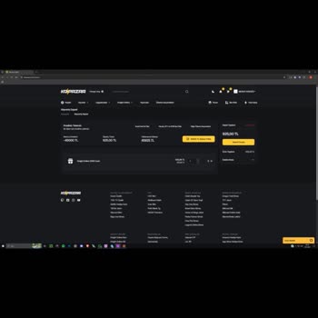 Kopazar Hesabımda İlk Yüklememde Beklenmedik Bakiye Sorunu Yaşadım