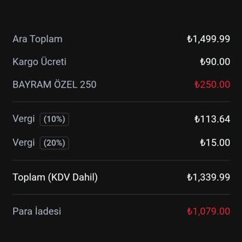 Yüksek Kargo Ücretleri Ve İade Sürecinde Müşteri Mağduriyeti