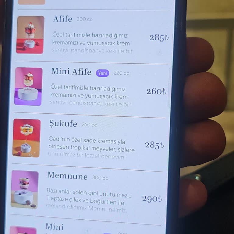 Tatlı İsimlerinde Cinsiyetçi Yaklaşım Ve Mekanda Memnuniyetsizlik