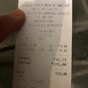 Shell Kampanyası Kurumsal Olmayan İstasyonda Geçersiz Çıktı, Mağdur Oldum