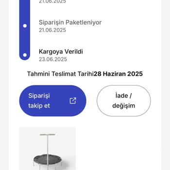 Siparişim Teslim Edilmedi, Müşteri Hizmetleri Yetersiz Ve Çözüm Sunmuyor