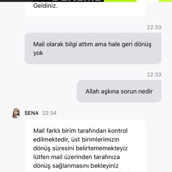 Çekim İşlemlerinde Yaşanan Sorunlar Ve İlgisiz Destek Ekibi