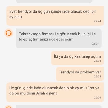İade Edilen Ürünün Ücret İadesi Yapılmıyor, Mağdur Ediliyorum