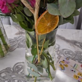 Kuru Ve Susuz Çiçek Gönderimiyle Hayal Kırıklığı Yaşadım