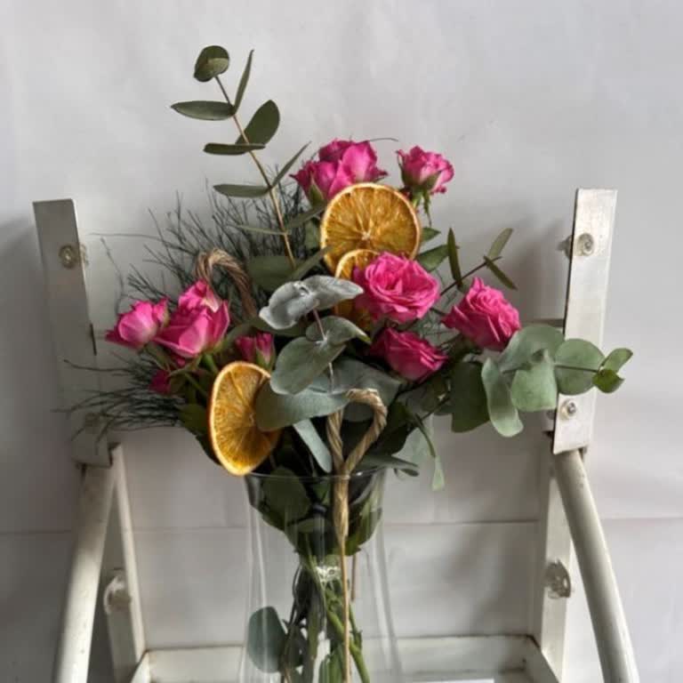 Kuru Ve Susuz Çiçek Gönderimiyle Hayal Kırıklığı Yaşadım