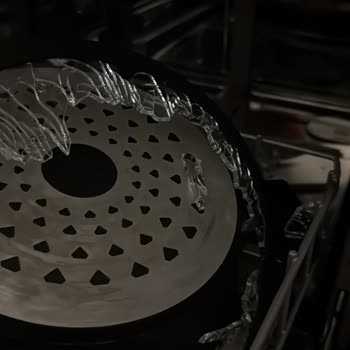 Karaca Bio Diamond Tencere Kapağı Bulaşık Makinesinde Patladı Camlar Dağıldı