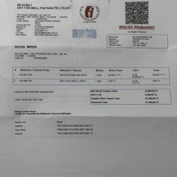 Arçelik Klima Sorunu: Yanlış Yönlendirme Ve İlgisiz Servis