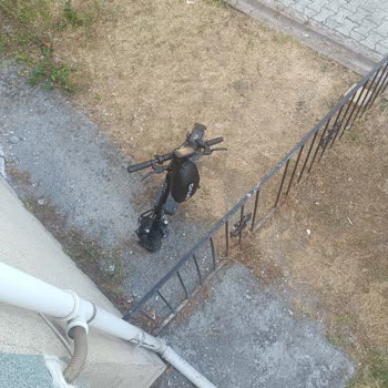 Onvo 13 X Plas Scooter Ve Yetkili Servis Deneyimimden Memnun Kalmadım