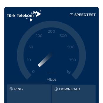 İnternet Hızında Sürekli Düşüş Ve Bağlantı Sorunları