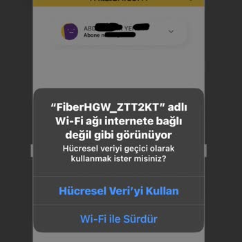İnternet Hızında Sürekli Düşüş Ve Bağlantı Sorunları