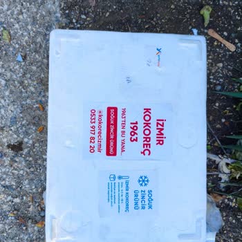 Kokorecizmir | İzmirkoko Bozulmuş Gelen Ürünler