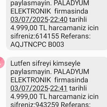Siparişim Gelmedi Hesabımdan Fazla Para Çekildi Paramı Geri İstiyorum