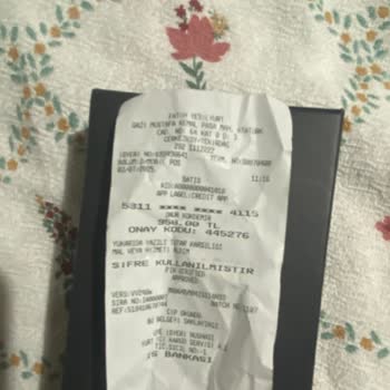 Yanlış Ürün Gönderimi Ve İletişim Engeli Nedeniyle Mağduriyet