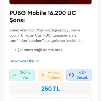 Oyun Dinar Satın Aldığım Uc Eksik Yüklendi, Sorunum Çözülmüyor