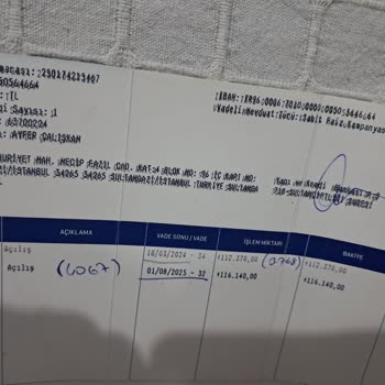 Vadeli Mevduat Hesabında 16 Ay Boyunca Faiz İşletilmemesi Ve Zarar