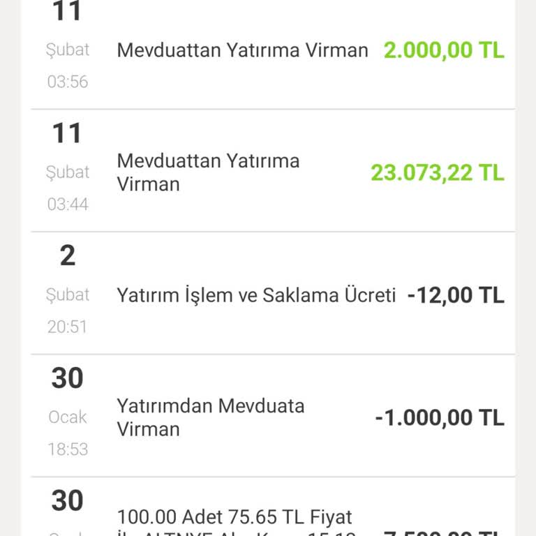 Hisse Alımında Yanlış Maliyet Gösterimi Ve Yüksek Komisyon Sorunu