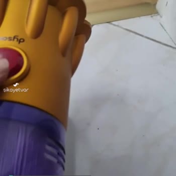 Dyson V12 Detect Slim Absolute Airways Bloke Arızası