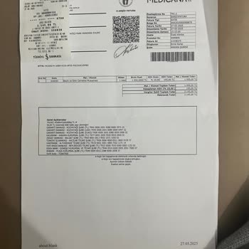 Yanlış Tarih Nedeniyle Sigorta Provizyonu Verilmedi Mağduriyet Yaşadık