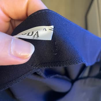 Yanlış Beden Gönderimi Ve İletişim Sorunu Yaşadım