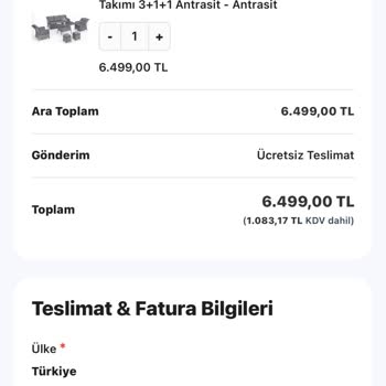 Ödeme Sonrası Ürün Teslim Edilmedi, Firmaya Ulaşılamıyor