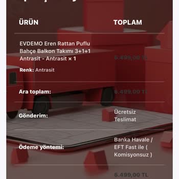 Ödeme Sonrası Ürün Teslim Edilmedi, Firmaya Ulaşılamıyor