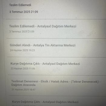 Hepsijet Yüzünden 20 Gündür Klimasız Kaldık, Ne Ürün Var Ne Para İadesi!