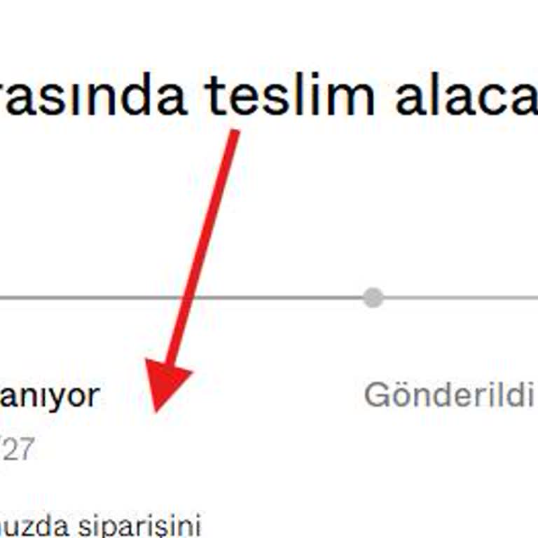 Bershka Siparişimin Hazırlanması Aşırı Uzadı, Acil İhtiyacım Var