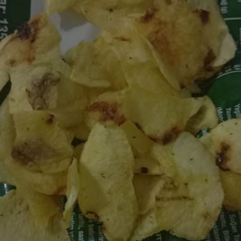 A101'den Aldığım Samba Cipslerin Tamamı Yanık Ve Sert Çıktı