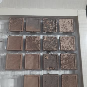 Aldığım Nestle Madlen Çikolatalar Bozuk Çıktı