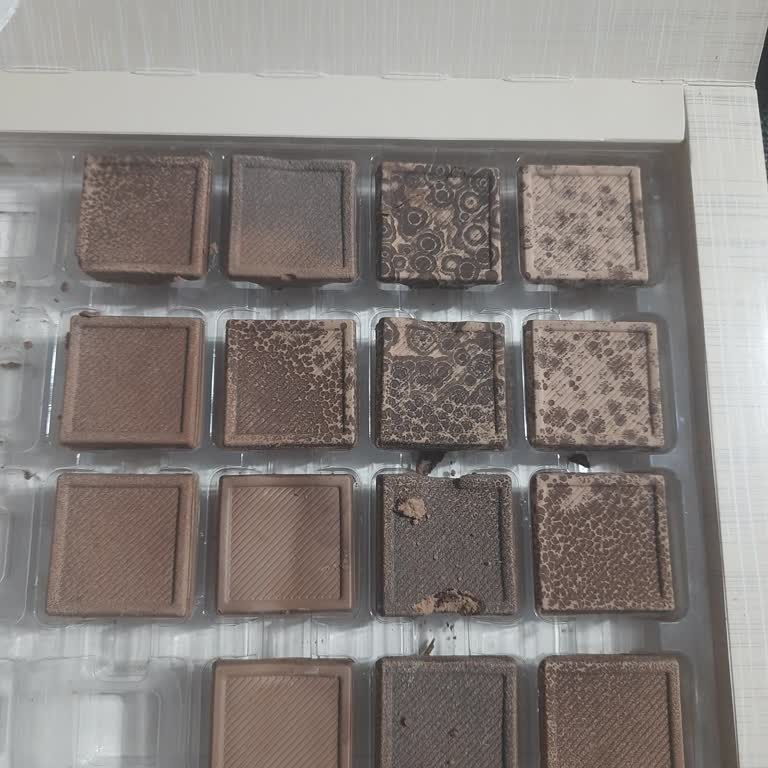 Aldığım Nestle Madlen Çikolatalar Bozuk Çıktı