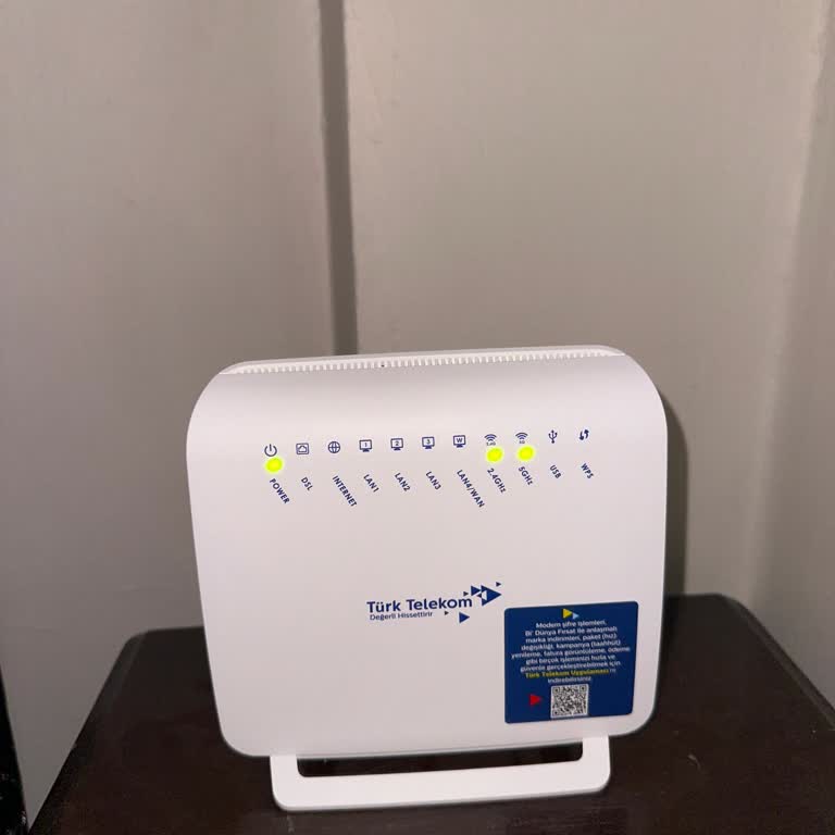 Yeni Modeme Rağmen İnternet Kesintisi Devam Ediyor