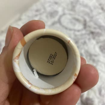 Yves Rocher Kusurlu Ürün Ve Mağaza Müdürünün Olumsuz Tavrı Nedeniyle Yaşanan Sorun