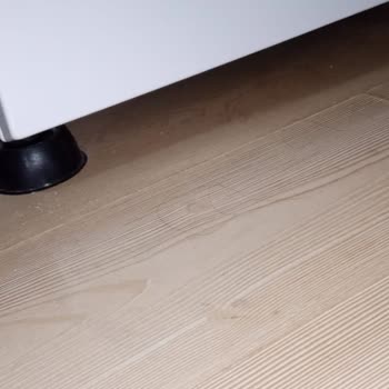 Vestel Çamaşır Makinesi Sıkma İşleminde Devam Eden Gürültü Sorunu