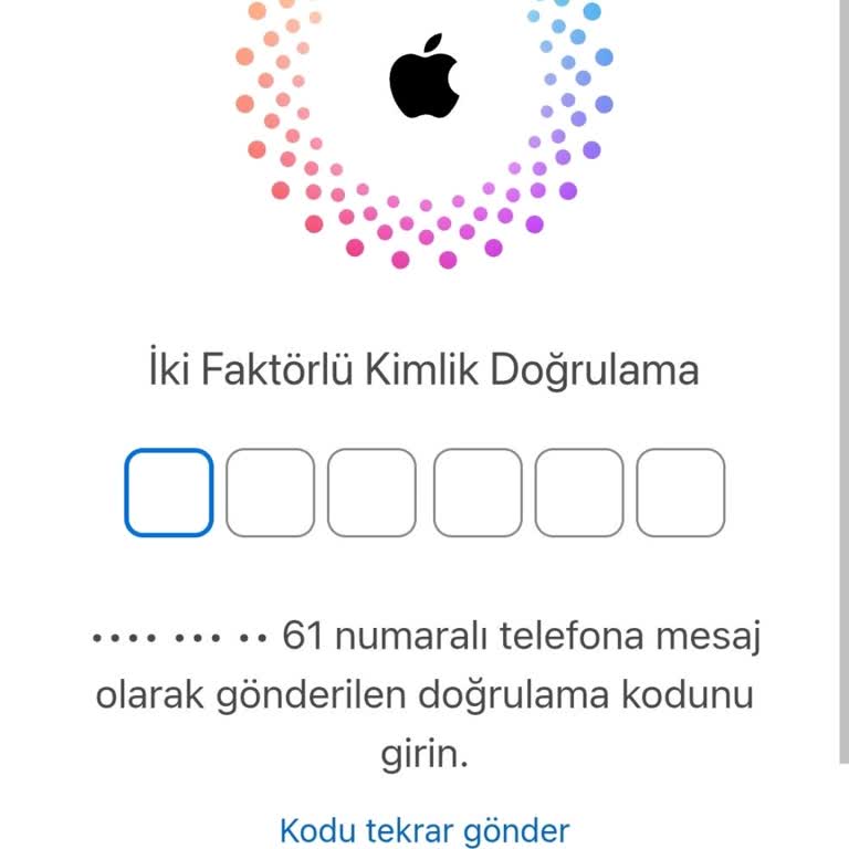 Android Cihazda İcloud Hesabına Erişimde Kod Sorunu Ve Destek Eksikliği
