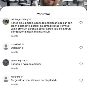 Siparişimin Kargo Sürecinde Yaşanan Belirsizlik Ve Para İadesi Talebim
