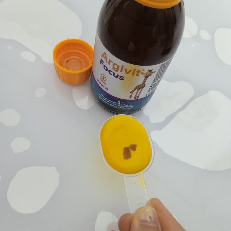 Argivit Focus Ürününde Katı Parçacıklar Ve Güven Sorunu