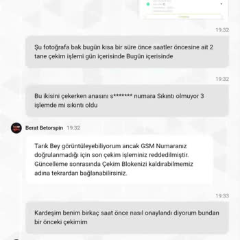 Kazanç Çekiminde Yaşanan Sorunlar Ve Keyfi Kurallar