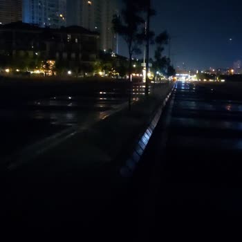 Bir Aydır Yanmayan Sokak Lambaları Karanlıkta Bıraktı