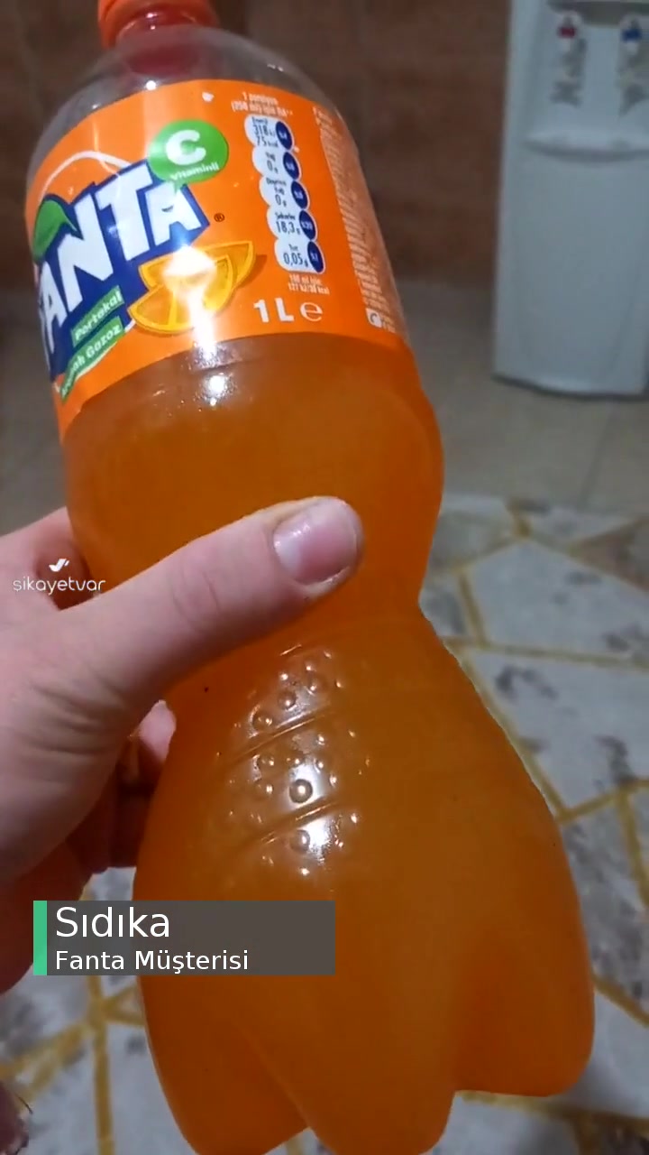 Fanta Tarihi Geçmiş Ürün videonun kapak resmi